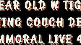 kharlie stone's casting interview explodes into doggystyle pussy pounding