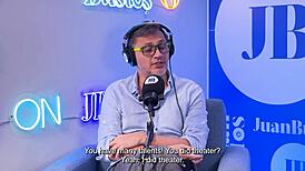 evybubbles cosplay skirt miniskirt multiple orgasms riding sybian juan bustos podcast