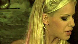 Princess Enjoys Two Cocks Anal!!