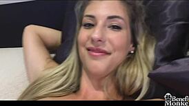 Shona River shares wild stories then fingers her pussy live?!