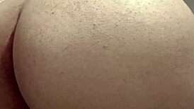 latina sis spreads ass cheeks after realizing toilet spy cam