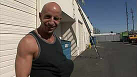 i'm mallory bouncing wildly on this huge american cock