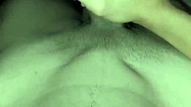 young stud's massive cock explodes in homemade pov jerk