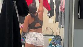 Suggestive Neighbor Begs Laundry Help for Naughty Payment