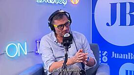 evybubbles cosplay skirt miniskirt multiple orgasms riding sybian juan bustos podcast