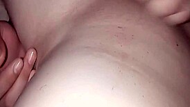 chubby asian milf housewife sucks stepson's cock and rims his ass cheating!