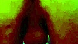 shower stretches gaping asshole wide with huge anal toys close-up