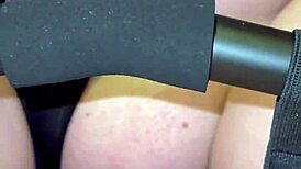 Riding My Dick on Sex Chair Feels Incredible