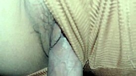 so easy pulling off my pervy stepsis panties for homemade wet pussy fuck and orgasm