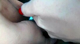 husband films wife's pool fantasy in the country ranch