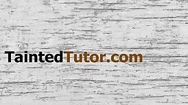 What if your stepmom's forbidden fling saves you? Essie Gotback dominates desk!