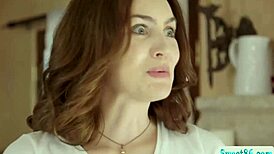 skinny petite blondes lick shaved pussies finger asses lesbian oral