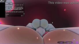 The slut friend worships her master's cock sucking deep before anal pounding and cum swallow finale.