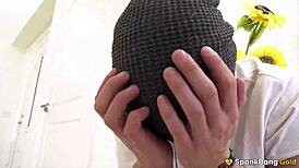 spankbang gold busty stepmilf cuckolded ridin big cock front annoyed stepson... deepthroat doggystyle spankin wild