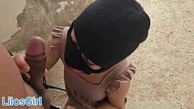 lilosgirl's wild church creampie at madrid airport