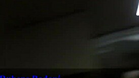 old stud's huge cock wrecks tiny granny's pussy inside rolling motorhome