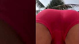 kendra spade squats on bambino's huge cock for rough anal workout sex tape reality