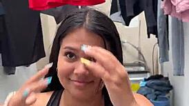 Suggestive Neighbor Begs Laundry Help for Naughty Payment