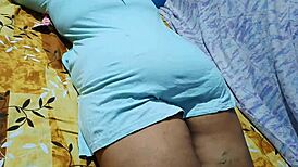 desi housewife wet pussy fucked hard by lover bitch style!