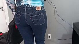 hey check my sexy bikini tan lines peeking out