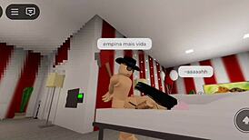 Fodendo Uma Putinha Por Pau No Motel Rough Hotel Slut Cum