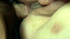 chubby office anal fuck with tight big ass and cum