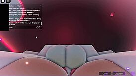 The slut friend worships her master's cock sucking deep before anal pounding and cum swallow finale.