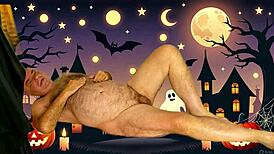 Reliving steamy Halloween fun with Agarabas and Olpr