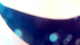 husband films wife's pool fantasy in the country ranch