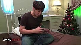 Steaming JAV Mika Hatori Worships Cock and Balls in Wild Blowjob Frenzy!