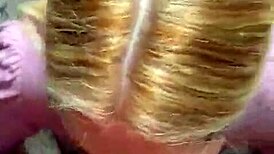 She sucks so good I cum fast down her throat