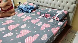 Hey, can this 60yo naughty milf handle monster cock rimjob orgasm quickie?