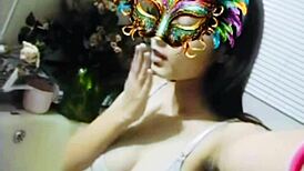 Stepsis Shares Her Secret Nude Tease Video