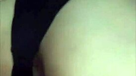 doña mary bends over doggystyle paying her debt that tasty latina milf 🐶🍑💦