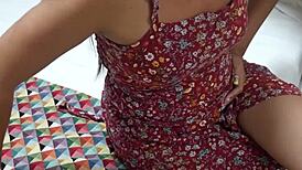 Oh no father-in-law don't be pervert shove dirty cock in tight pussy