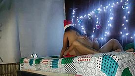 heart races as arab mommy rides stepson wildly on christmas while hubby's away