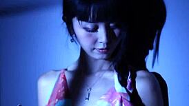japanese pornstar marica hase strips nude showing pussy tits ass