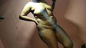 Bhabhi spreads legs wide for friend's thick cock slamming deep in VIP hotel room homemade frenzy