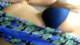 Telugu Aunty Priya's Massive Boobs Temptation