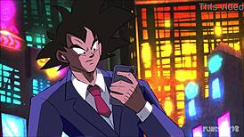 Chichi's milf pussy craves monster cock pounding like never before