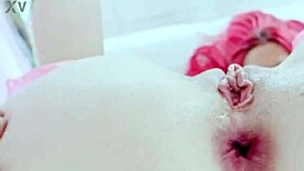 first anal for redhead white girl cum straight in mouth?