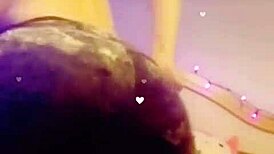 Rip those clothes off while puffing smoke seductively on camera!