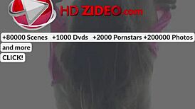 Oily Czech Babe Strips Rips Clothes for Full HD Massage Fuck Scene