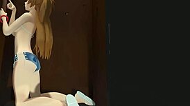 Who’s Swallowing Cum at the Glory Hole?!