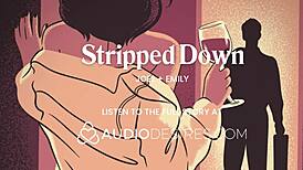 she's such an obedient slut getting punished rough in the garage by boyfriend 