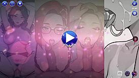 StepMommy Mother-in-Law Sex Gameplay Teases Family Secrets