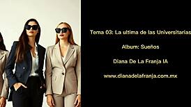 diana dances wild at swingers club?