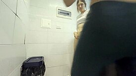 damn yank down bestie's dirty shorts finger her wet pussy orgasm