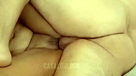 GOSTOSA SITS on His Cock in Surprise!