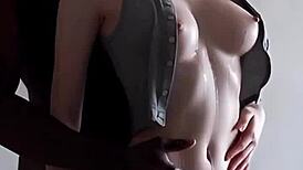 Big Ass Monster Cock Riding Positions Rock!